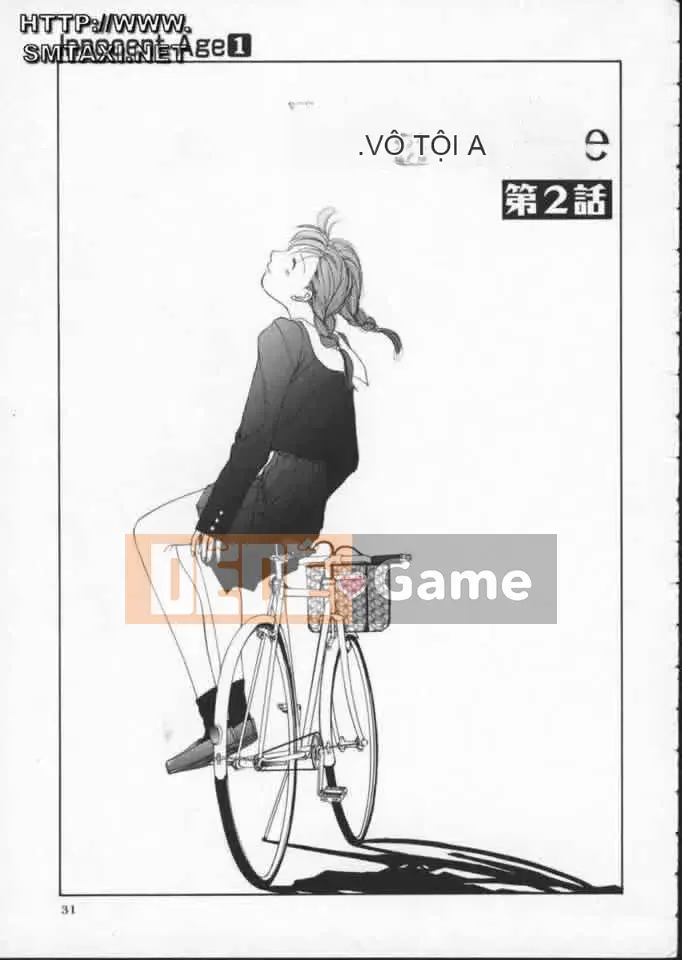 [Harazaki Kuma] Tuổi thơ ngây 1