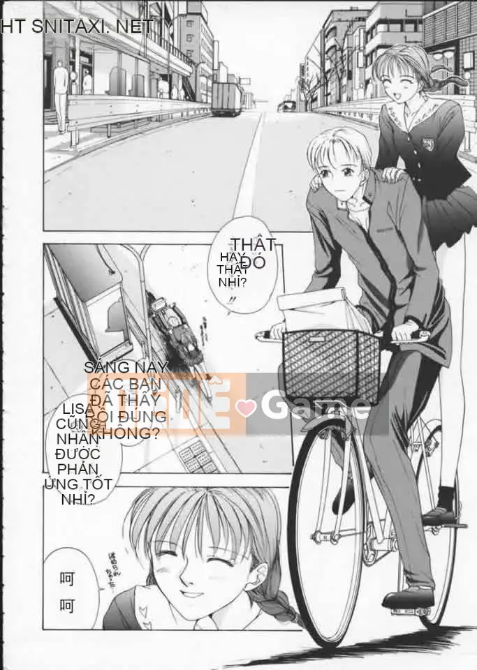 [Harazaki Kuma] Tuổi thơ ngây 1