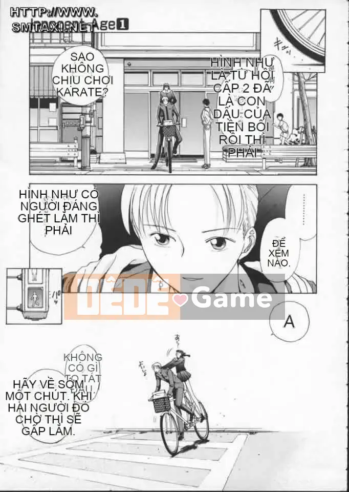 [Harazaki Kuma] Tuổi thơ ngây 1