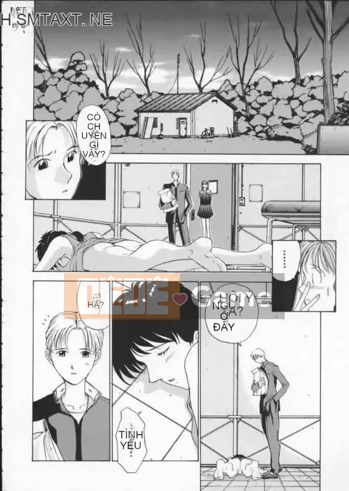 [Harazaki Kuma] Tuổi thơ ngây 1