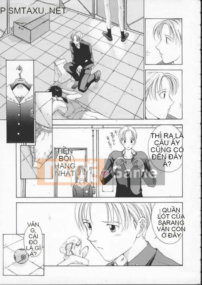 [Harazaki Kuma] Tuổi thơ ngây 1