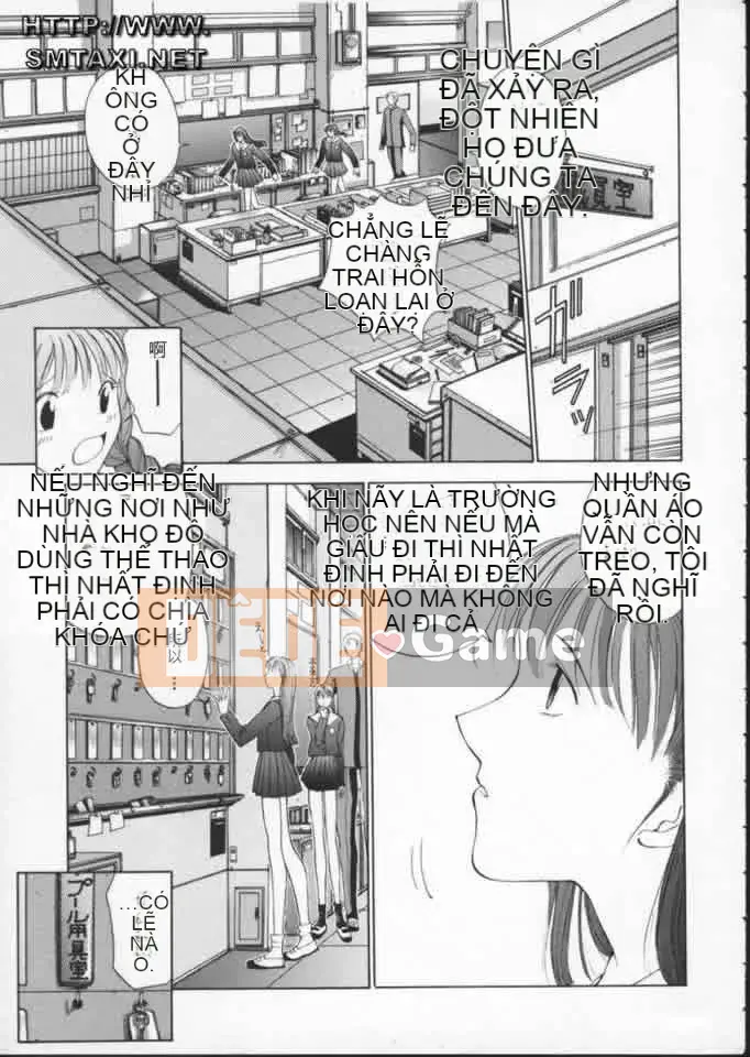 [Harazaki Kuma] Tuổi thơ ngây 1