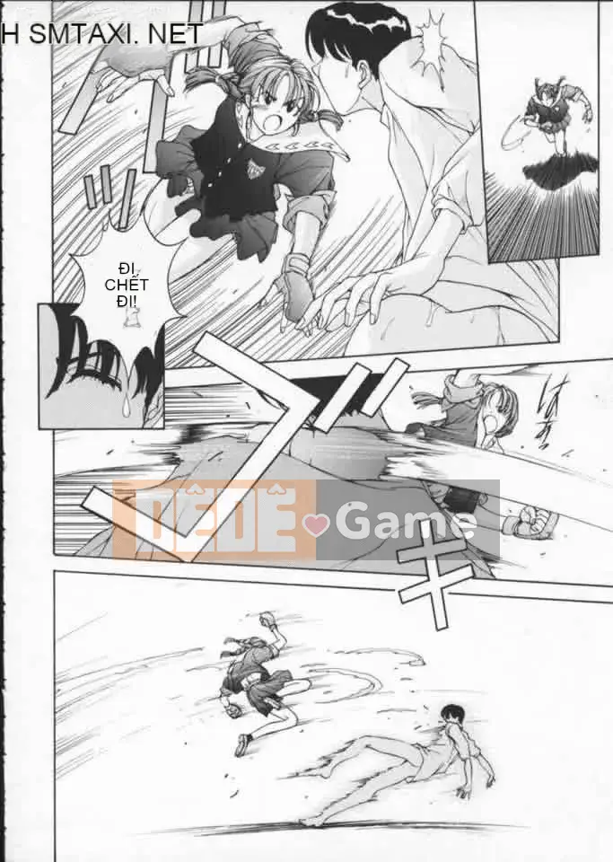 [Harazaki Kuma] Tuổi thơ ngây 1