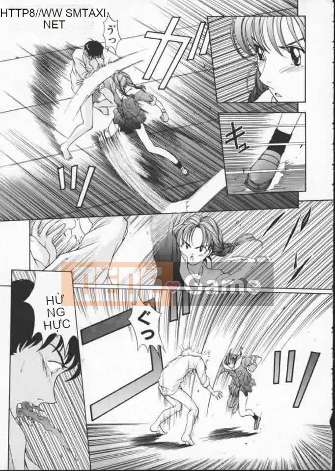 [Harazaki Kuma] Tuổi thơ ngây 1