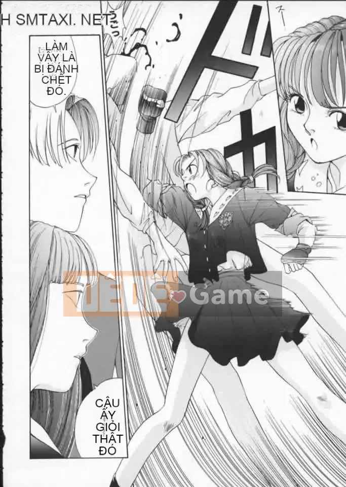 [Harazaki Kuma] Tuổi thơ ngây 1