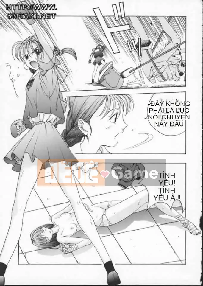 [Harazaki Kuma] Tuổi thơ ngây 1