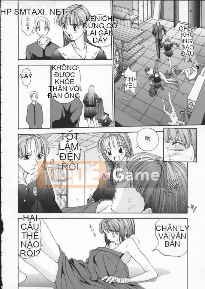 [Harazaki Kuma] Tuổi thơ ngây 1