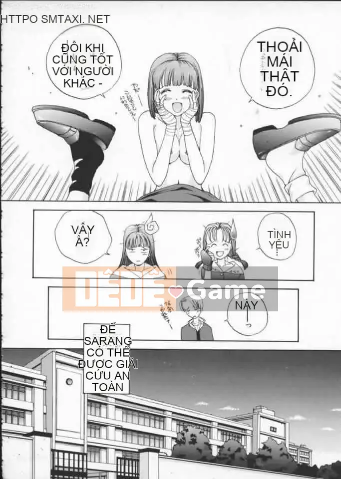 [Harazaki Kuma] Tuổi thơ ngây 1