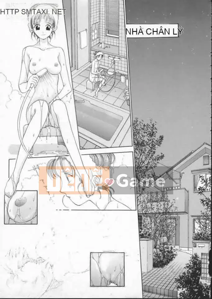 [Harazaki Kuma] Tuổi thơ ngây 1