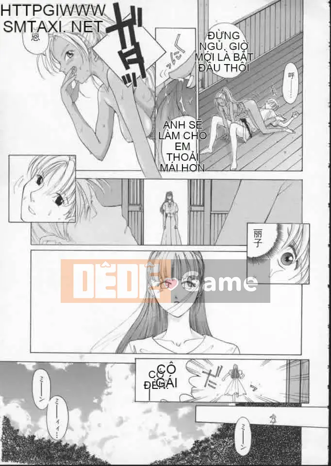 [Harazaki Kuma] Tuổi thơ ngây 1