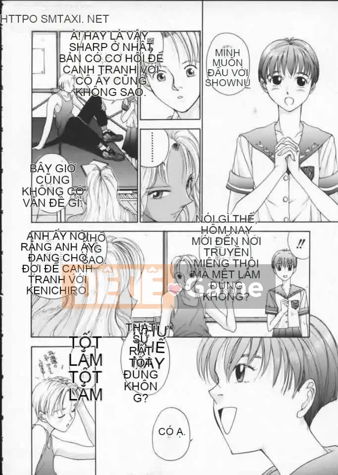 [Harazaki Kuma] Tuổi thơ ngây 1