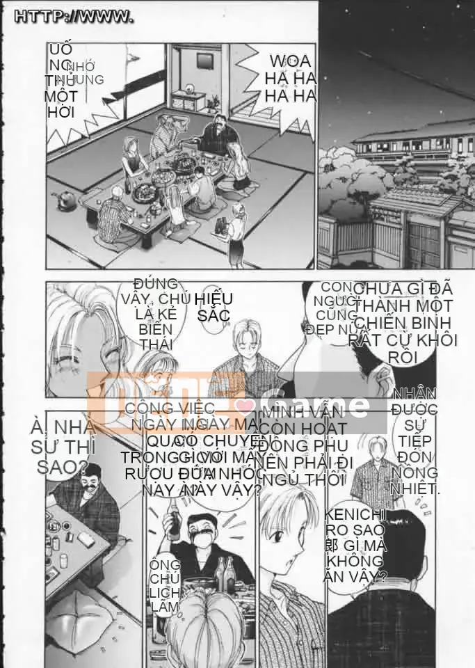 [Harazaki Kuma] Tuổi thơ ngây 1