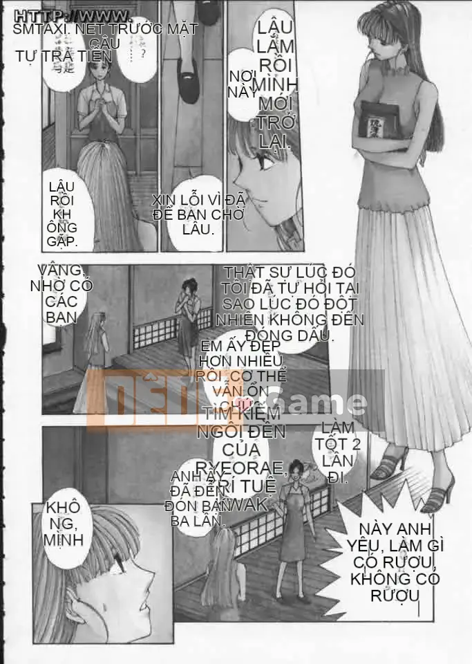 [Harazaki Kuma] Tuổi thơ ngây 1