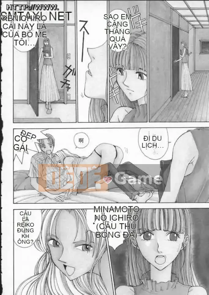 [Harazaki Kuma] Tuổi thơ ngây 1