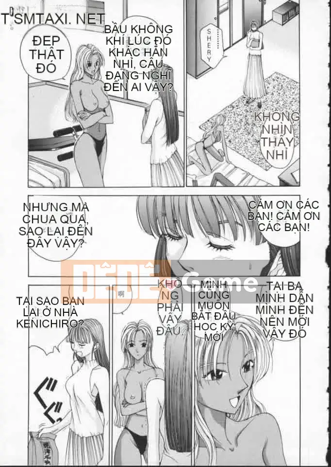 [Harazaki Kuma] Tuổi thơ ngây 1
