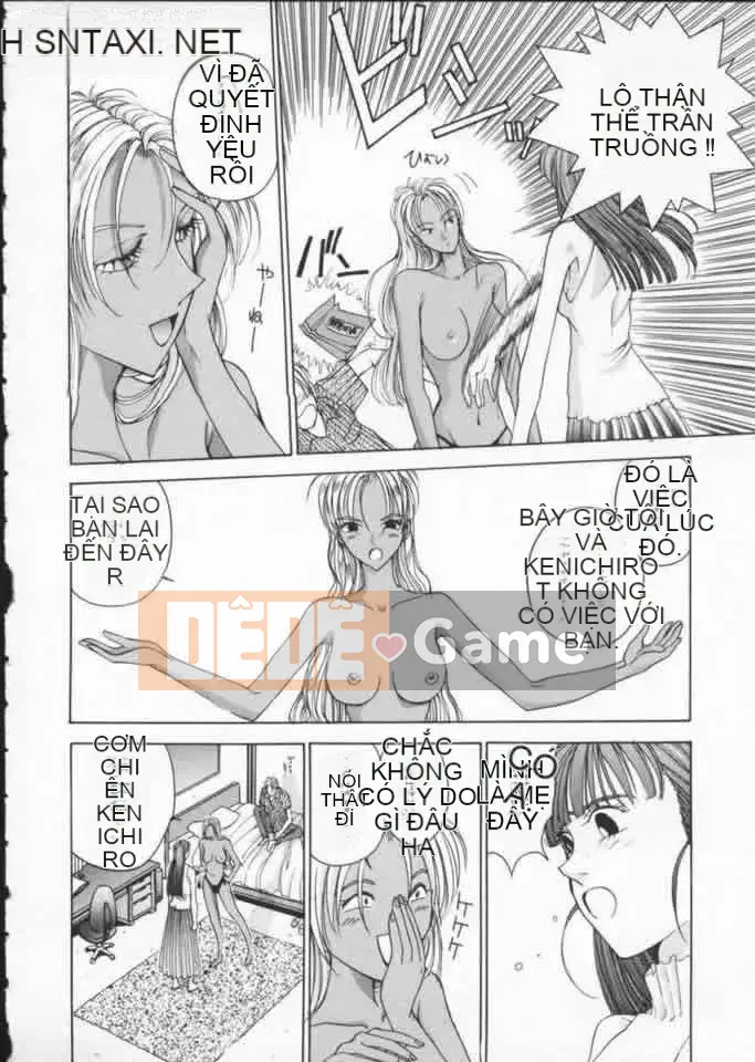 [Harazaki Kuma] Tuổi thơ ngây 1