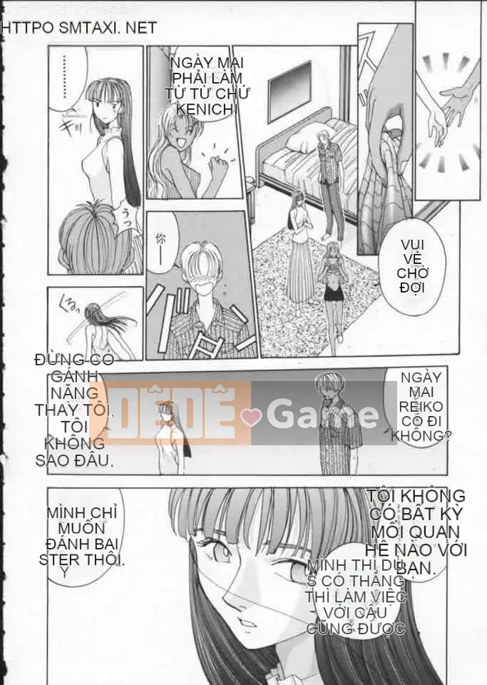 [Harazaki Kuma] Tuổi thơ ngây 1