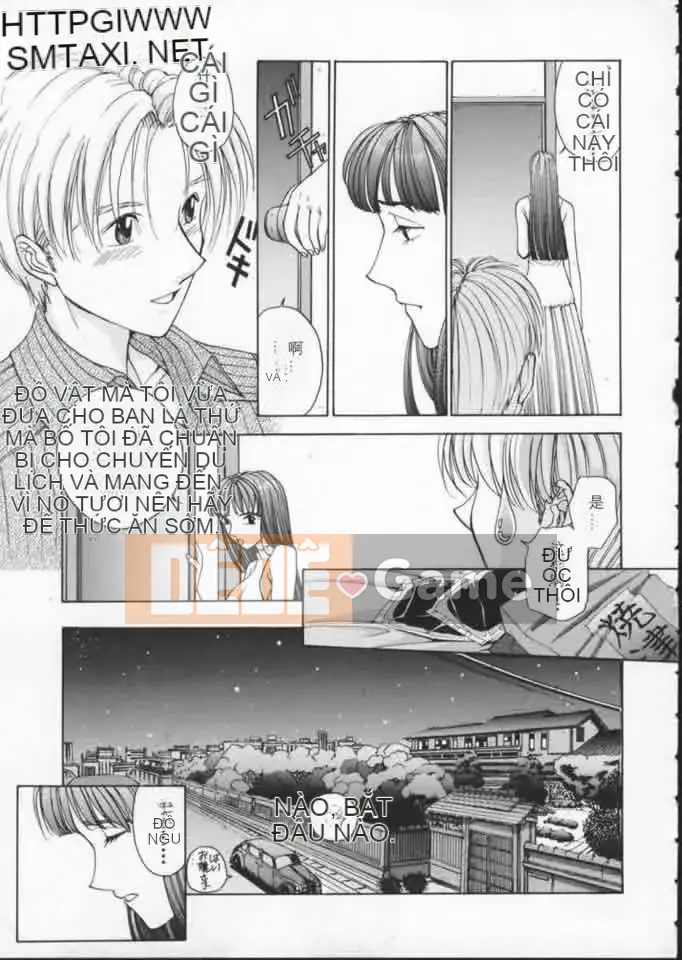 [Harazaki Kuma] Tuổi thơ ngây 1