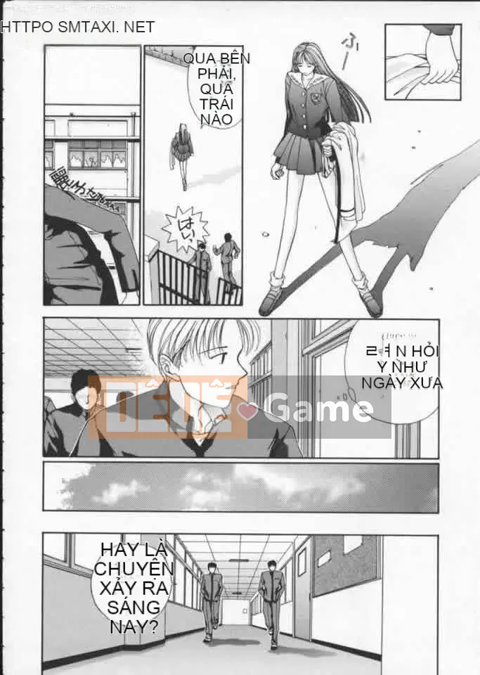 [Harazaki Kuma] Tuổi thơ ngây 1