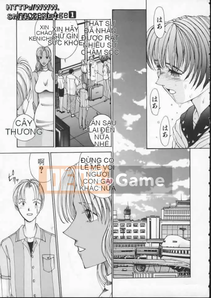 [Harazaki Kuma] Tuổi thơ ngây 1