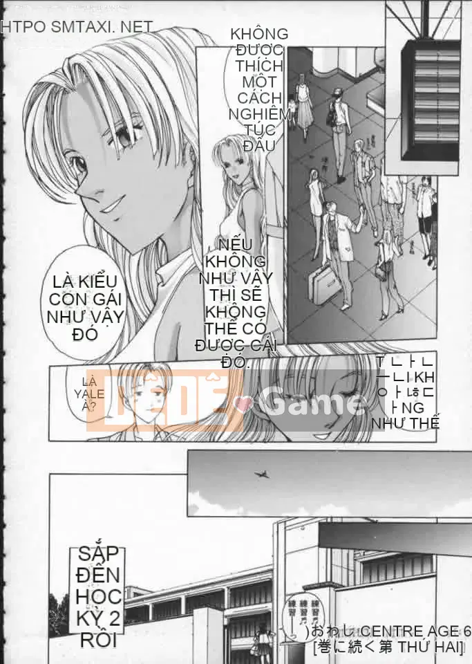 [Harazaki Kuma] Tuổi thơ ngây 1