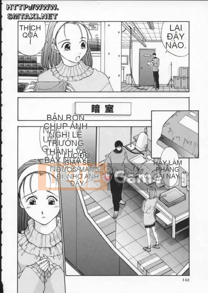 [Harazaki Kuma] Tuổi thơ ngây 1