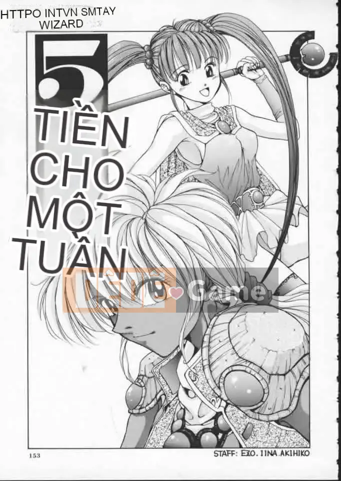 [Harazaki Kuma] Tuổi thơ ngây 1