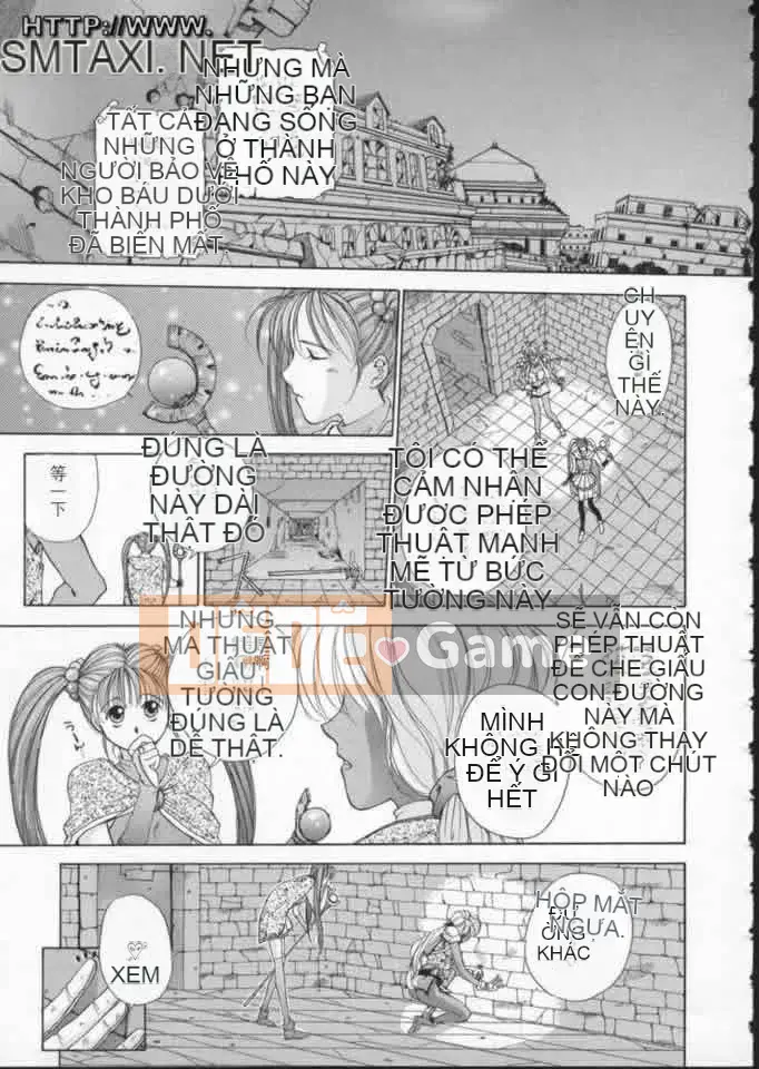 [Harazaki Kuma] Tuổi thơ ngây 1