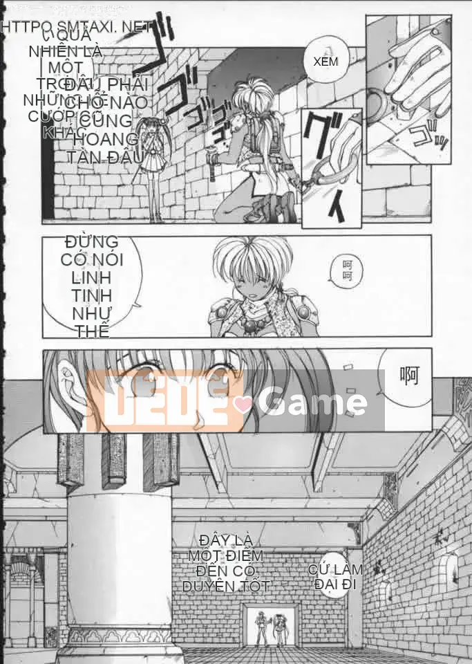 [Harazaki Kuma] Tuổi thơ ngây 1