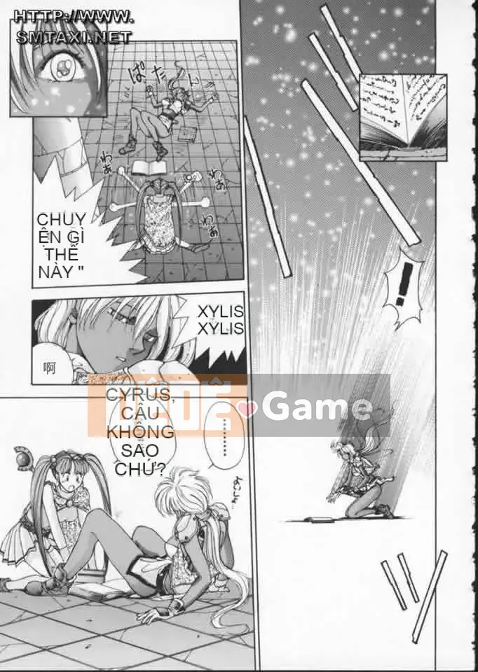 [Harazaki Kuma] Tuổi thơ ngây 1