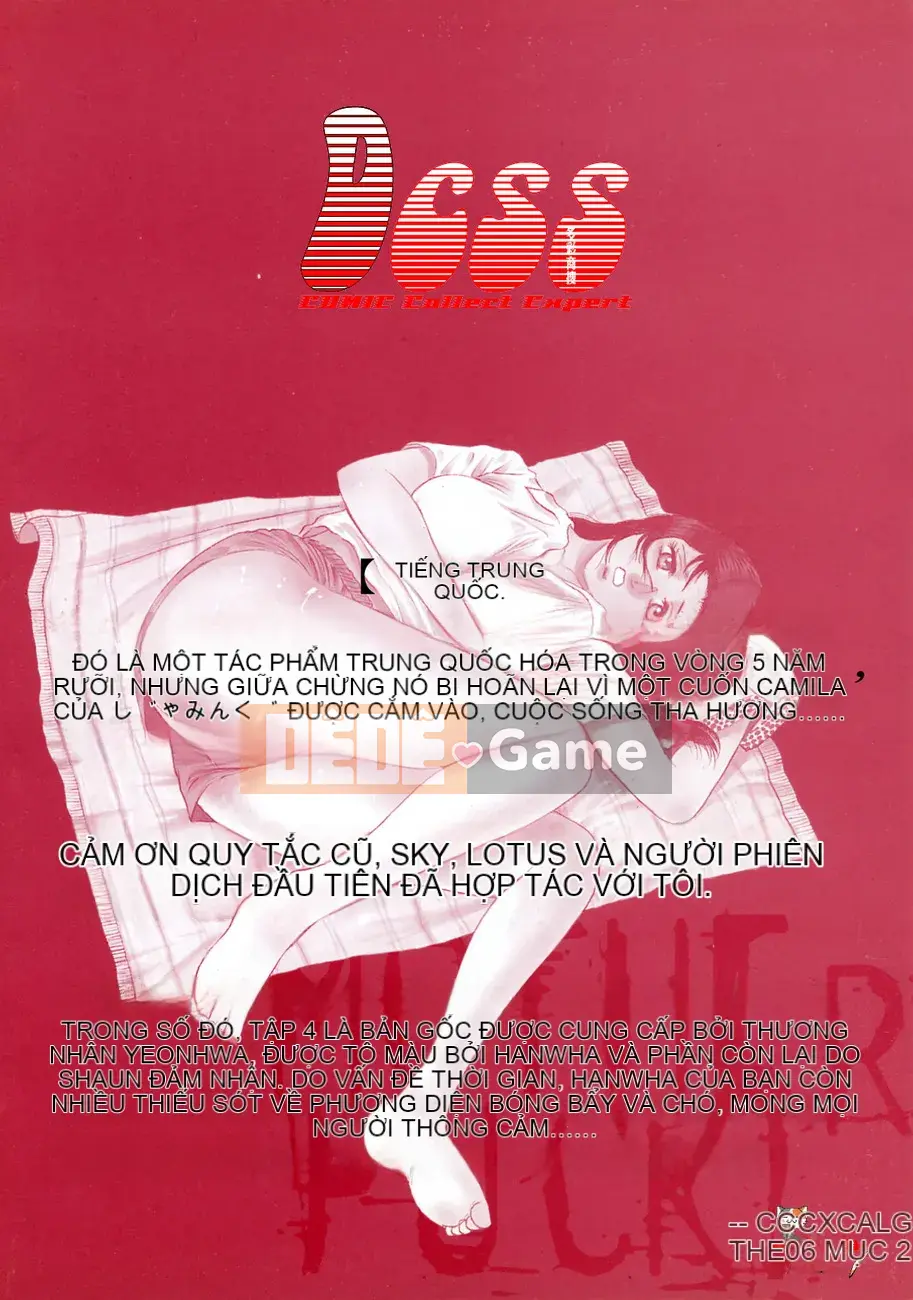 [Masashi Chikaishi] Mẹ kiếp