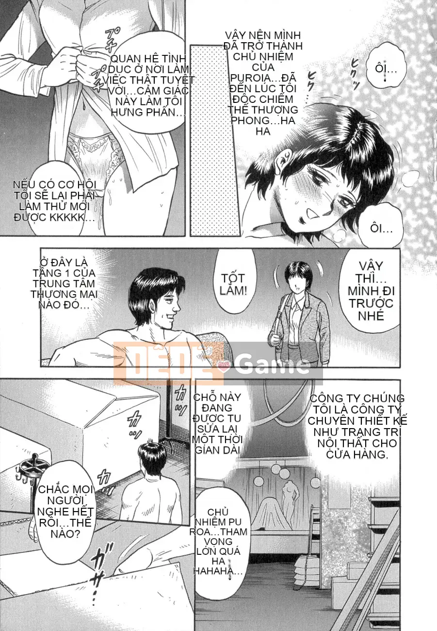 [Masashi Chikaishi] Mẹ kiếp