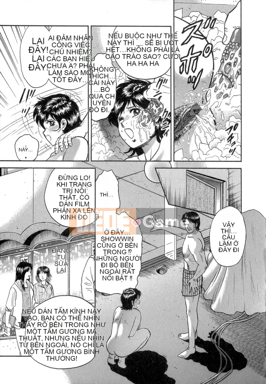 [Masashi Chikaishi] Mẹ kiếp