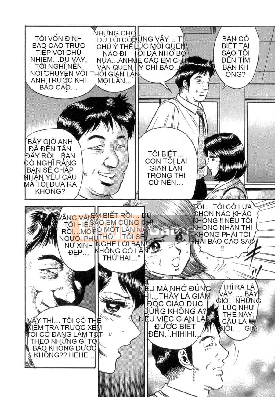 [Masashi Chikaishi] Mẹ kiếp