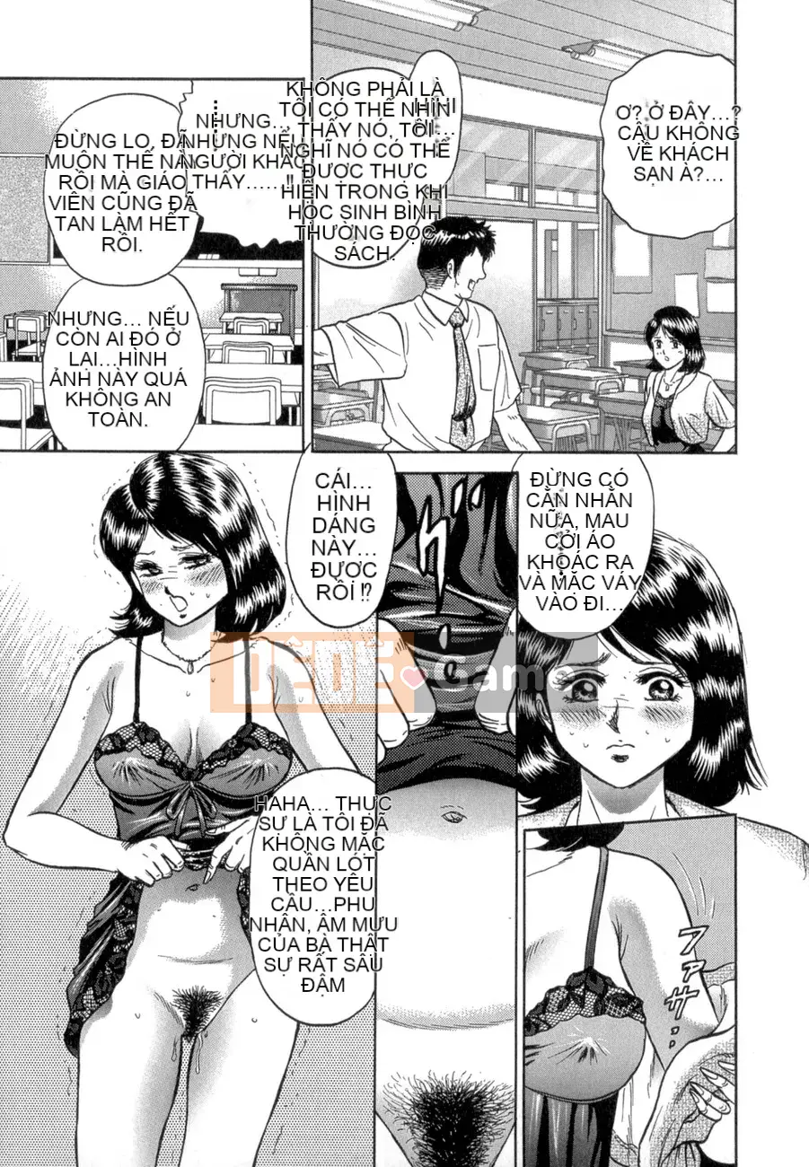 [Masashi Chikaishi] Mẹ kiếp