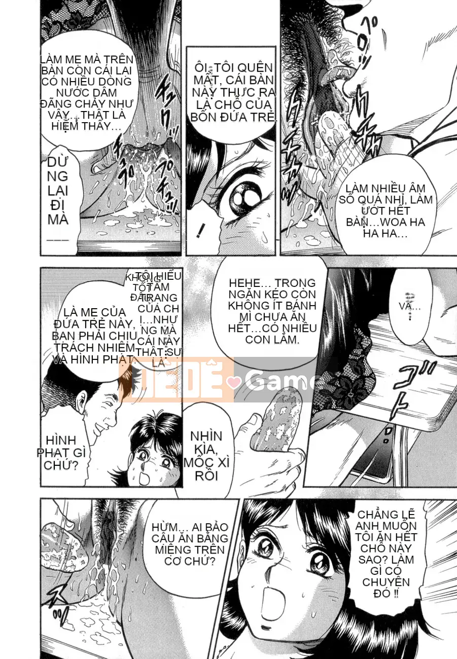 [Masashi Chikaishi] Mẹ kiếp