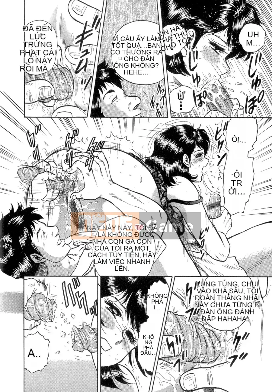 [Masashi Chikaishi] Mẹ kiếp