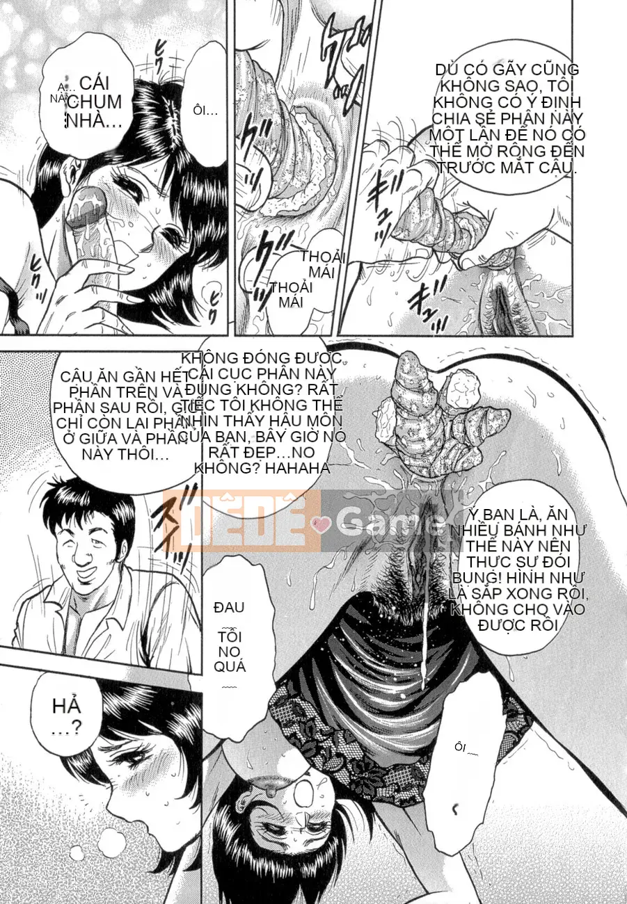 [Masashi Chikaishi] Mẹ kiếp