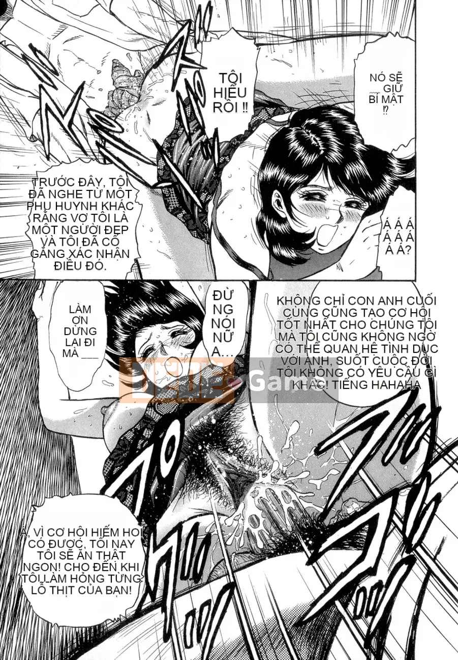 [Masashi Chikaishi] Mẹ kiếp