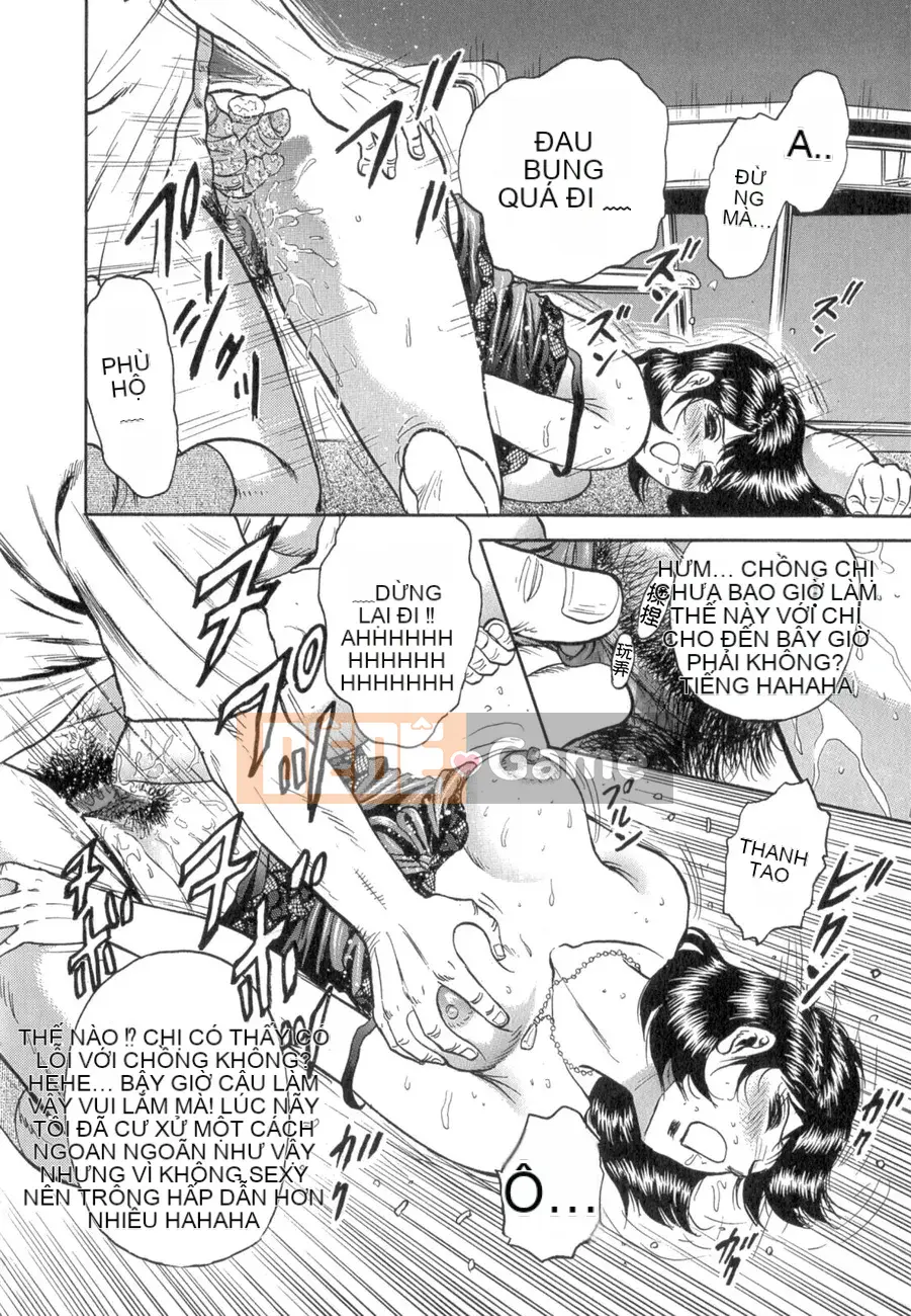 [Masashi Chikaishi] Mẹ kiếp