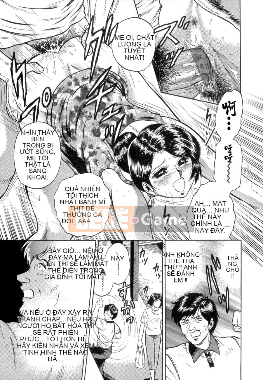 [Masashi Chikaishi] Mẹ kiếp