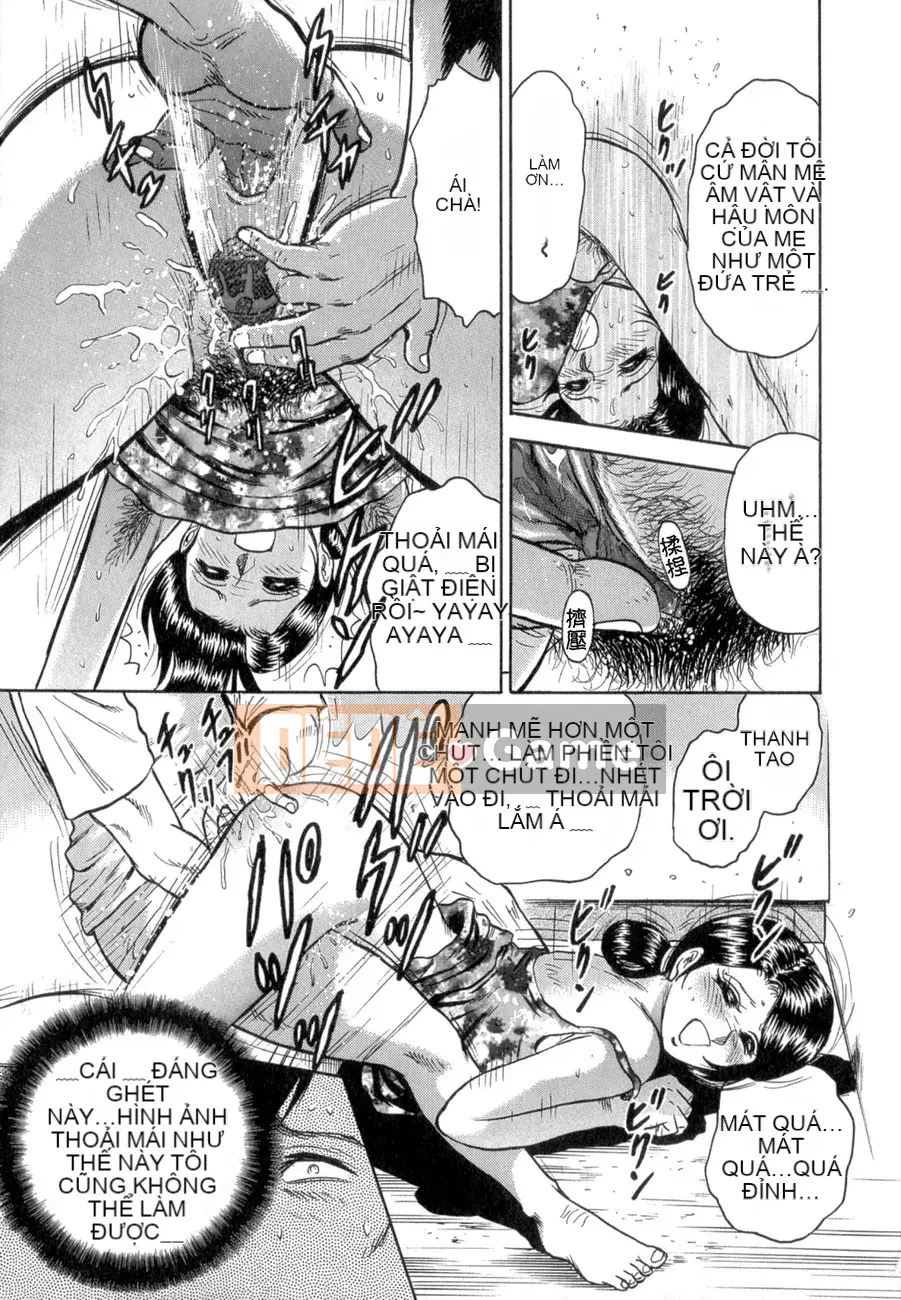 [Masashi Chikaishi] Mẹ kiếp