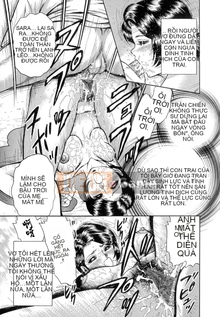 [Masashi Chikaishi] Mẹ kiếp