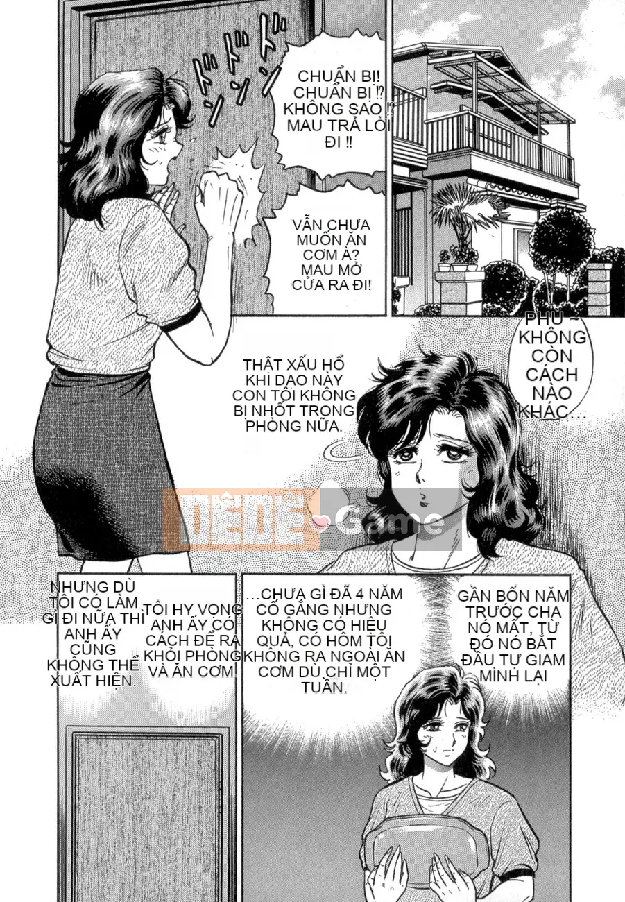 [Masashi Chikaishi] Mẹ kiếp