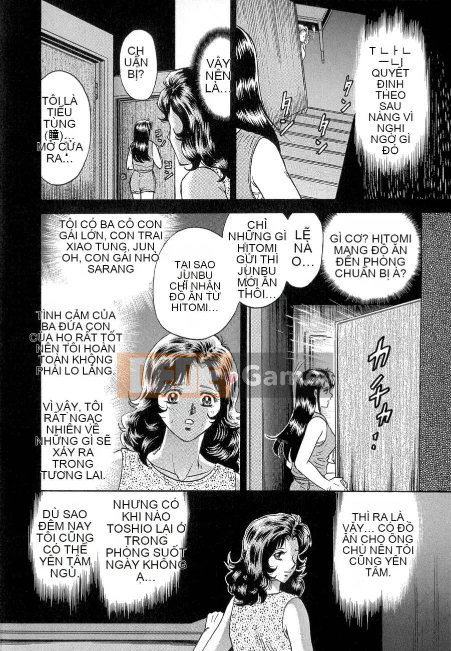 [Masashi Chikaishi] Mẹ kiếp