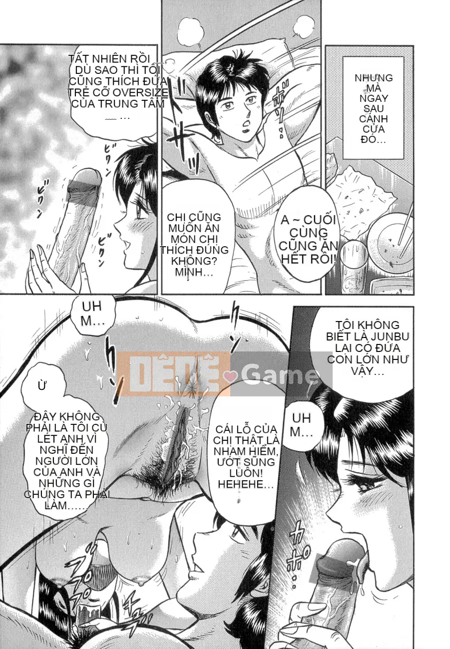 [Masashi Chikaishi] Mẹ kiếp