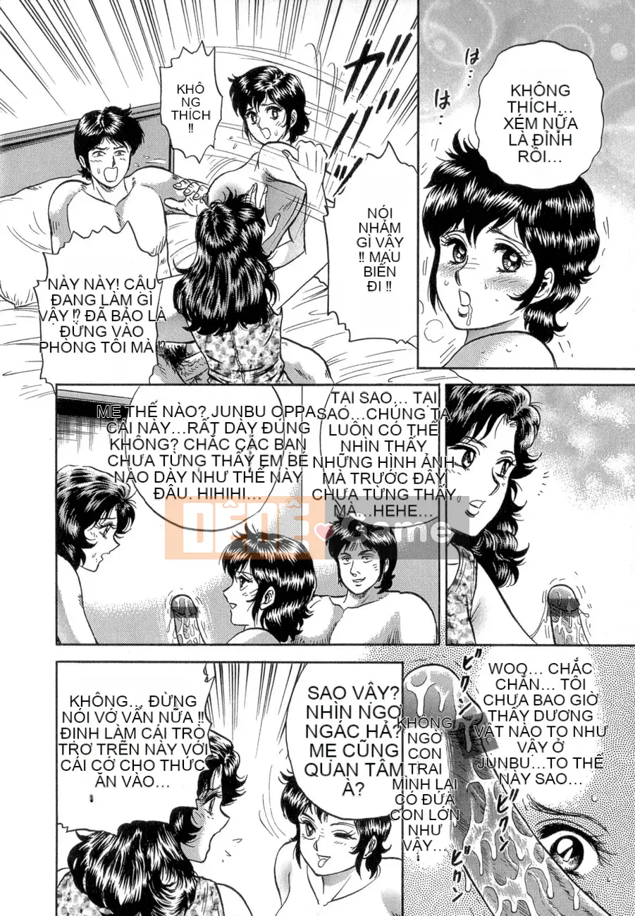 [Masashi Chikaishi] Mẹ kiếp