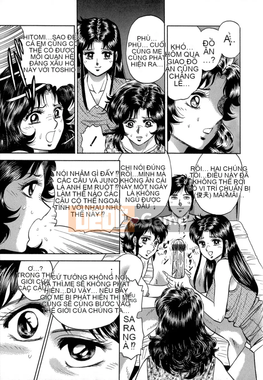 [Masashi Chikaishi] Mẹ kiếp