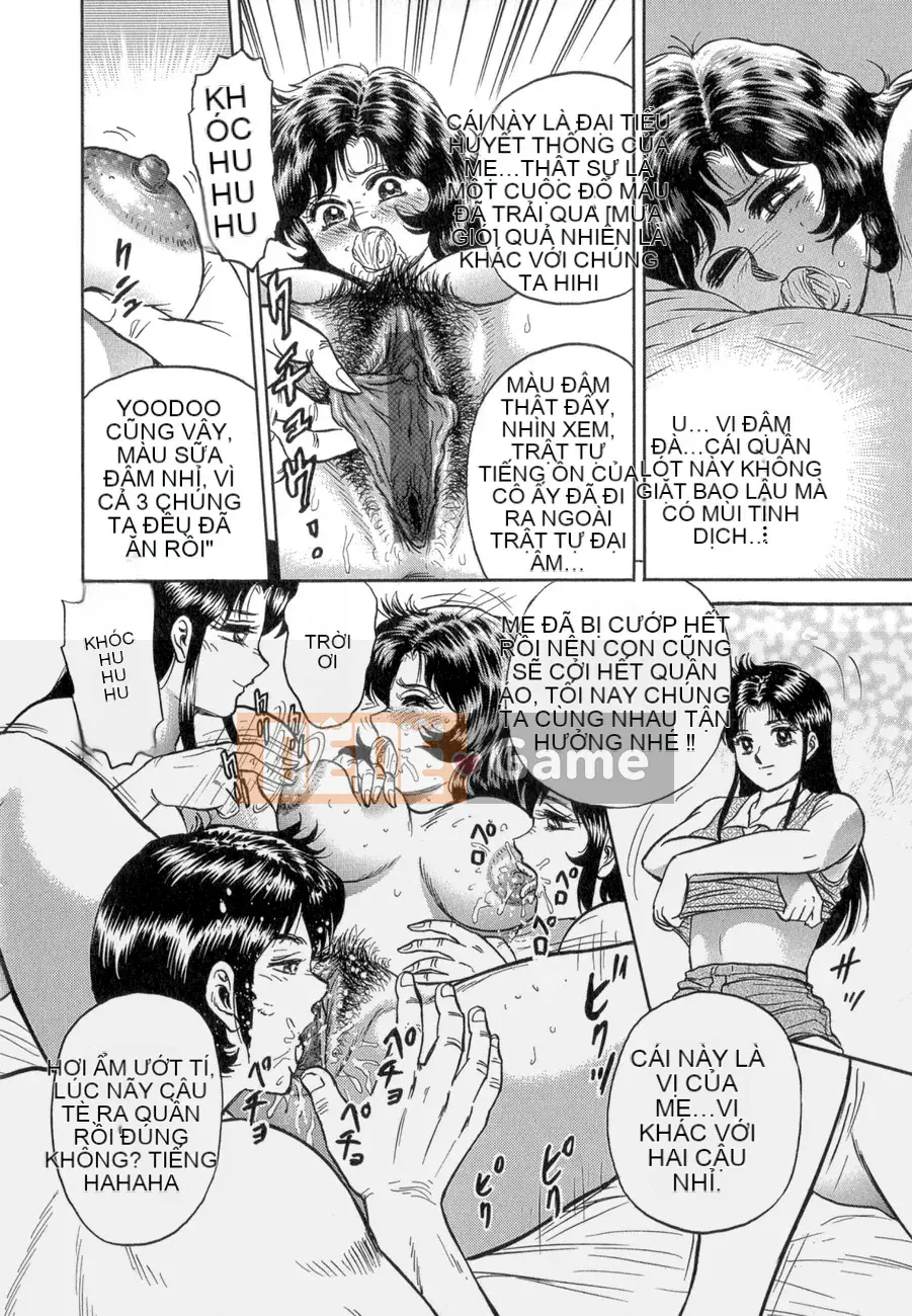 [Masashi Chikaishi] Mẹ kiếp