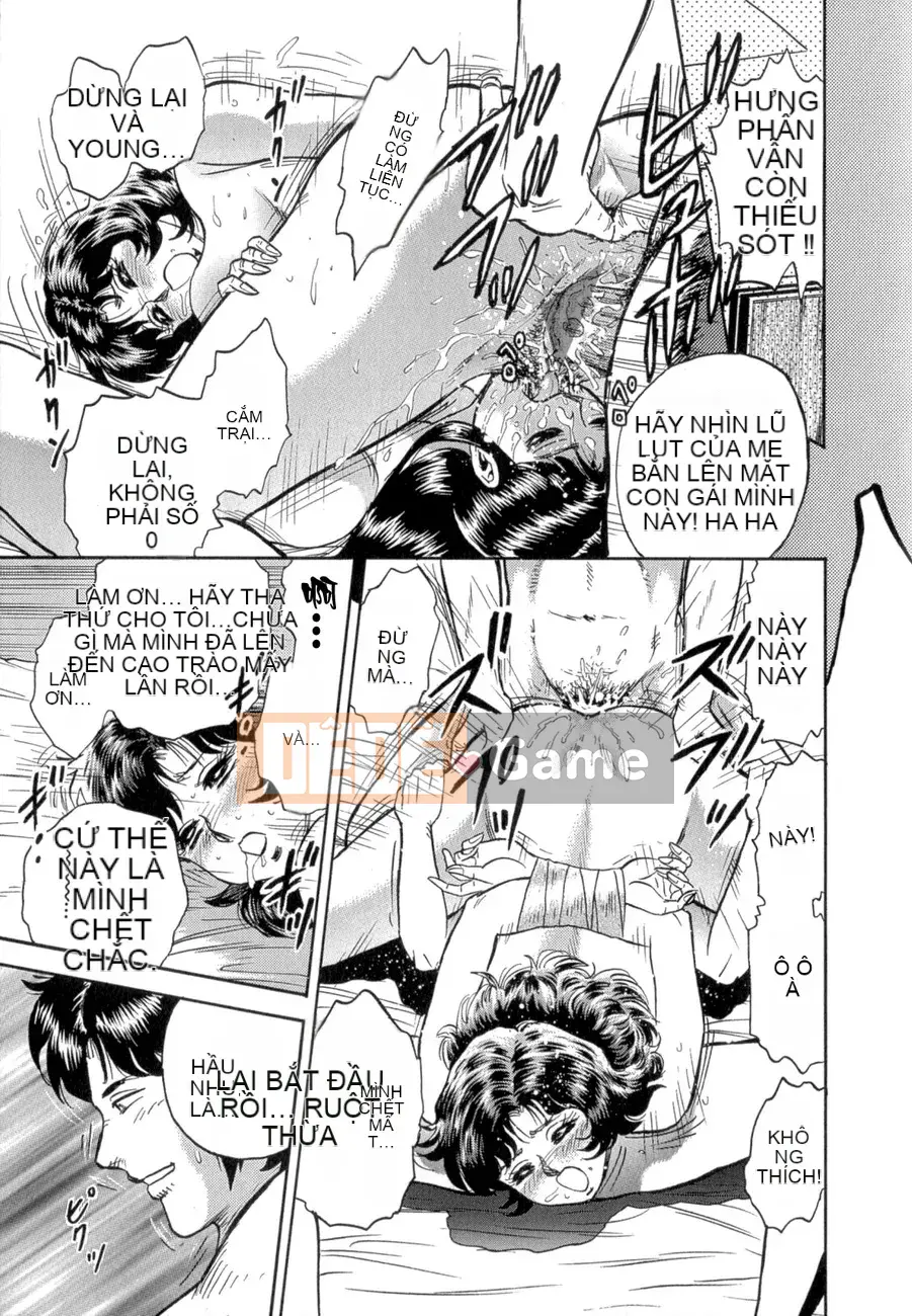 [Masashi Chikaishi] Mẹ kiếp